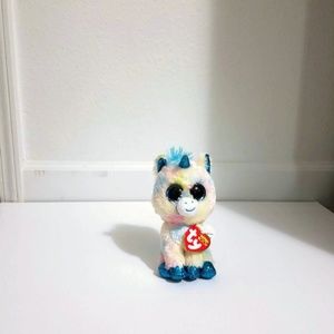 Beanie Boo Unicorn- Blitz